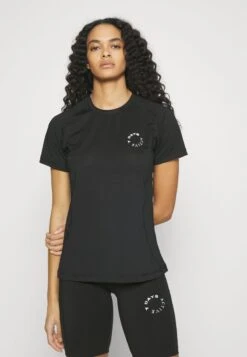 7 Days Active WOMENS TEE - Sport T-shirt - Black 9 7 Days Active WOMENS TEE - Sport T-shirt - Black -Friboo Verkauf Geschaft 83e3ddd808be4c788bea79e01595a2f3
