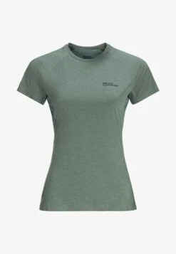 Jack Wolfskin PRELIGHT PRO T W - Sport T-shirt - Rose Smoke -Friboo Verkauf Geschaft 841ec146f3204af48b090ab5c21f8695