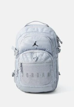 Jordan BLACKTOP BACKPACK - Rucksack - Grey