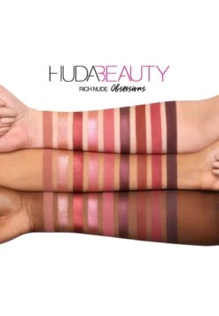 NUDE OBSESSIONS - Lidschattenpalette - Rich -Friboo Verkauf Geschaft 84646abe0d78481785424fb6ccda9fee