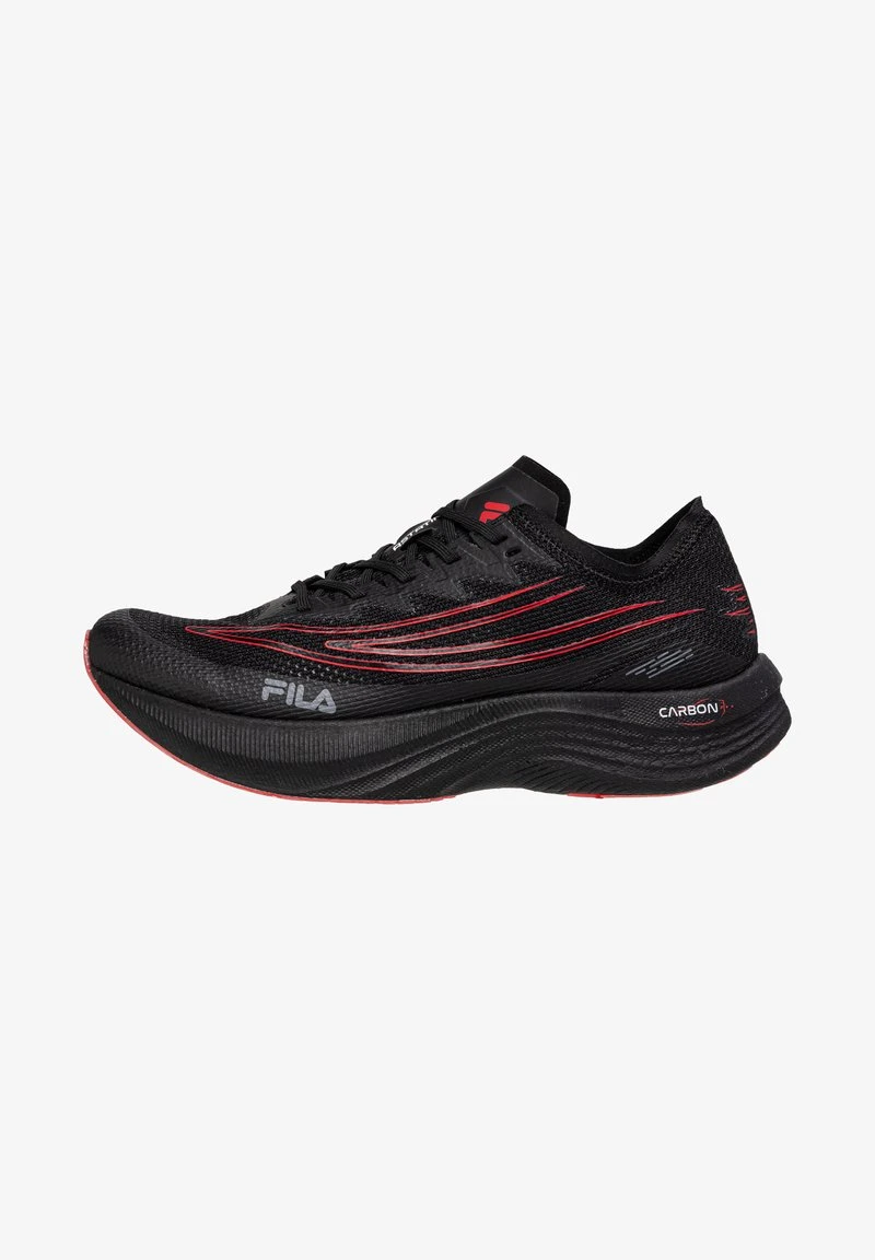 Fila ASTATINE - Laufschuh Stabilität - Black Phantom 1 Fila ASTATINE - Laufschuh Stabilität - Black Phantom