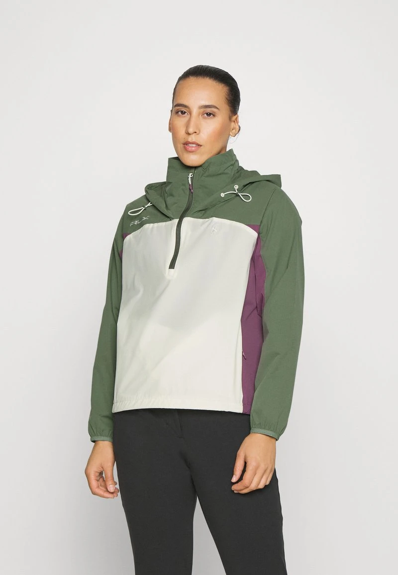 Weste - Green 1 Weste - Green