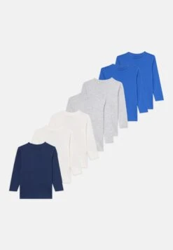 Friboo 7 PACK UNISEX LONG SLEEVE TOP - Langarmshirt - Black/dark Green/mottled Light Grey 13 Friboo 7 PACK UNISEX LONG SLEEVE TOP - Langarmshirt - Black/dark Green/mottled Light Grey -Friboo Verkauf Geschaft 8505310820584ce2bcb496d438eaa211 1