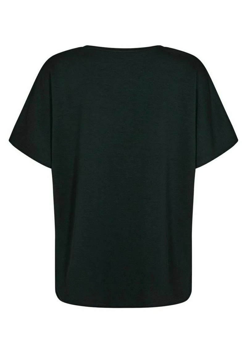 Soyaconcept BANU - T-Shirt Print - Black 6 Soyaconcept BANU - T-Shirt Print - Black – Bild 6