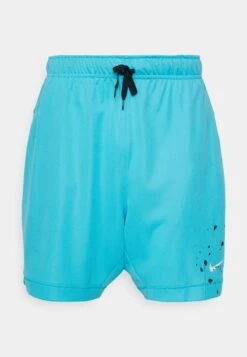 Nike Performance TOTALITY - Kurze Sporthose - Baltic Blue/summit White -Friboo Verkauf Geschaft 8553207681e240d4908c32f664e622ff