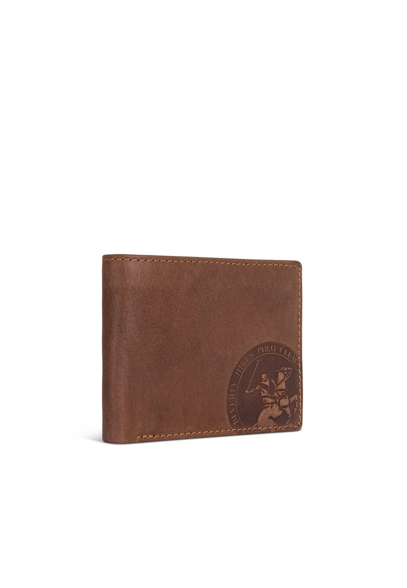 BEVERLY HILLS POLO CLUB Geldbörse - Brown 4 BEVERLY HILLS POLO CLUB Geldbörse - Brown – Bild 4