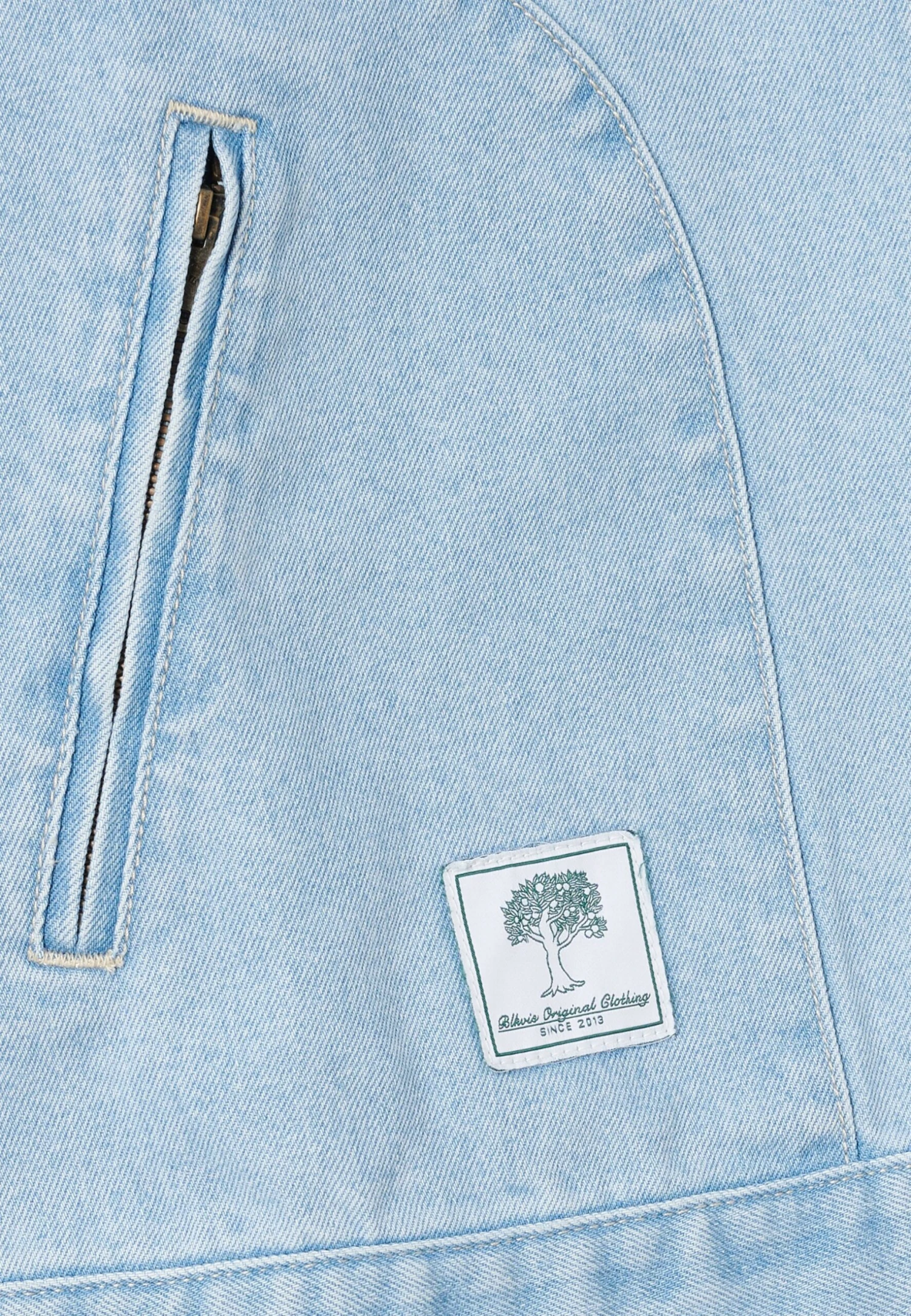 ORIGINALS WORKWEAR JACKET UNISEX - Denim Jacket - Peacoat 4 ORIGINALS WORKWEAR JACKET UNISEX - Denim Jacket - Peacoat – Bild 4