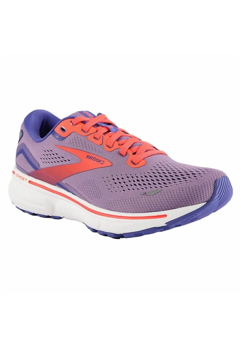 BROOKS GHOST 15 - Laufschuh Neutral - Rhapsody Iris Coral 2 BROOKS GHOST 15 - Laufschuh Neutral - Rhapsody Iris Coral – Bild 2