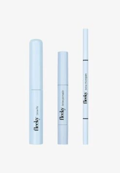 BROW SET MIT BROW FIX POMADE UND MICROPEN - Eyeliner - Light Brown -Friboo Verkauf Geschaft 85c819bd7967462f97a174b23b98585a 1