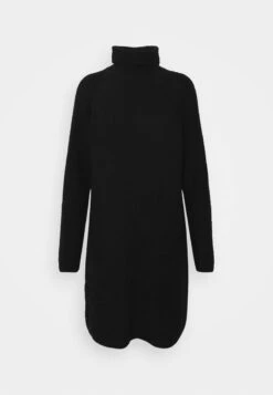 Pieces PCELLEN HIGH NECK DRESS - Strickkleid - Black 10 Pieces PCELLEN HIGH NECK DRESS - Strickkleid - Black -Friboo Verkauf Geschaft 85d1ad20ec8145c291ea9e5a902171f8