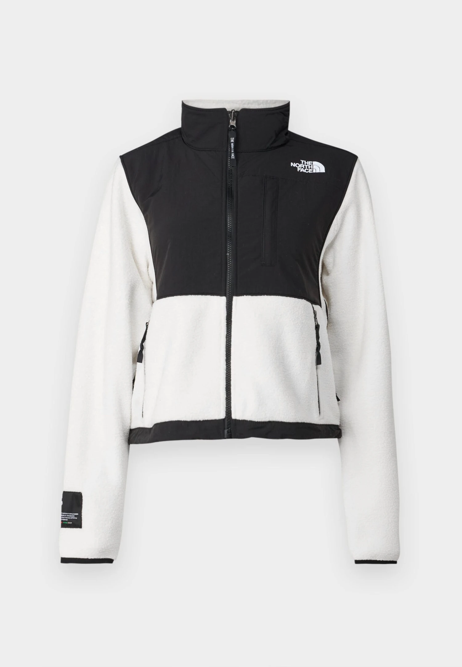 The North Face W RETRO DENALI JACKET - Fleece Jacket - Hunter Green Tnf Black 11 The North Face W RETRO DENALI JACKET - Fleece Jacket - Hunter Green Tnf Black – Bild 11