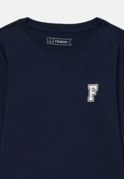 Friboo 3 PACK - Langarmshirt - Yellow/dark Blue/dark Red -Friboo Verkauf Geschaft 8669b210ceeb49e4934143925d4675d6