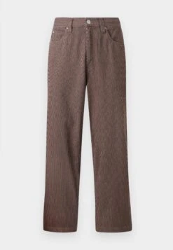 Santa Cruz RAILROAD PANTS UNISEX - Trousers - Brown 10 Santa Cruz RAILROAD PANTS UNISEX - Trousers - Brown -Friboo Verkauf Geschaft 868883da791c4e8cae16c8e6156c088f