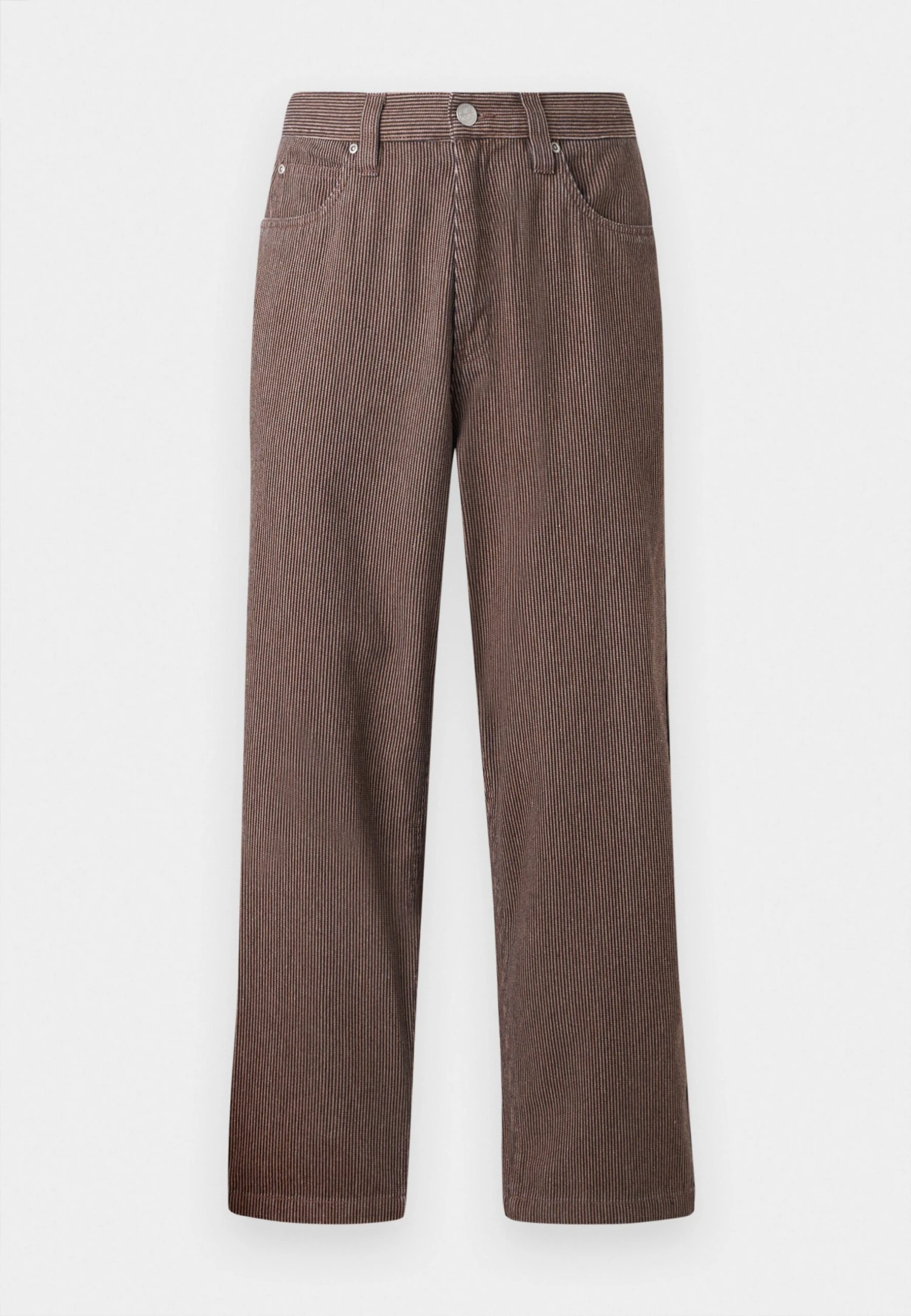 Santa Cruz RAILROAD PANTS UNISEX - Trousers - Brown 5 Santa Cruz RAILROAD PANTS UNISEX - Trousers - Brown – Bild 5