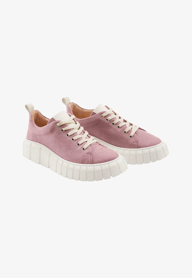 Sneaker Low - Milchkaffee 6 Sneaker Low - Milchkaffee – Bild 6