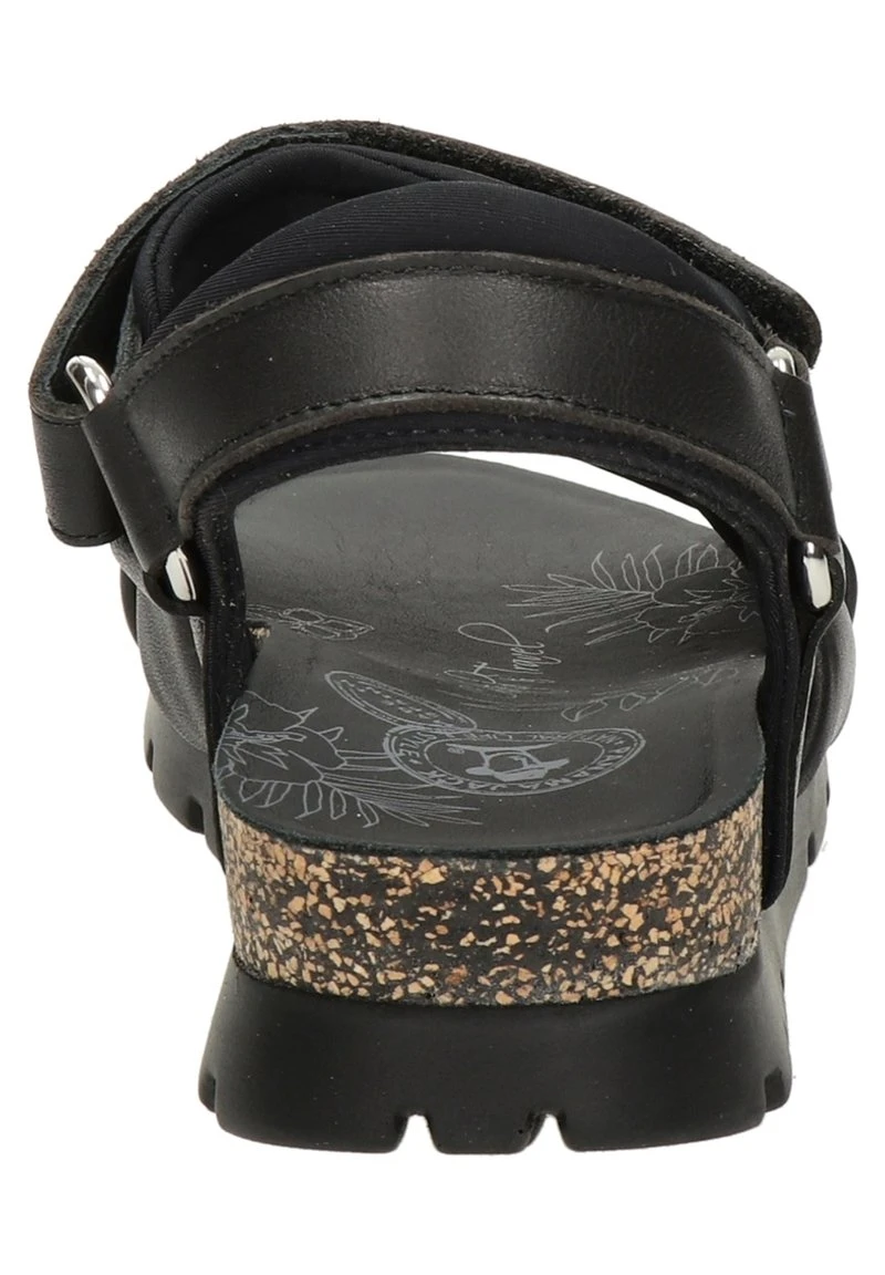 Panama Jack SERENA - Trekkingsandale - Zwart 4 Panama Jack SERENA - Trekkingsandale - Zwart – Bild 4