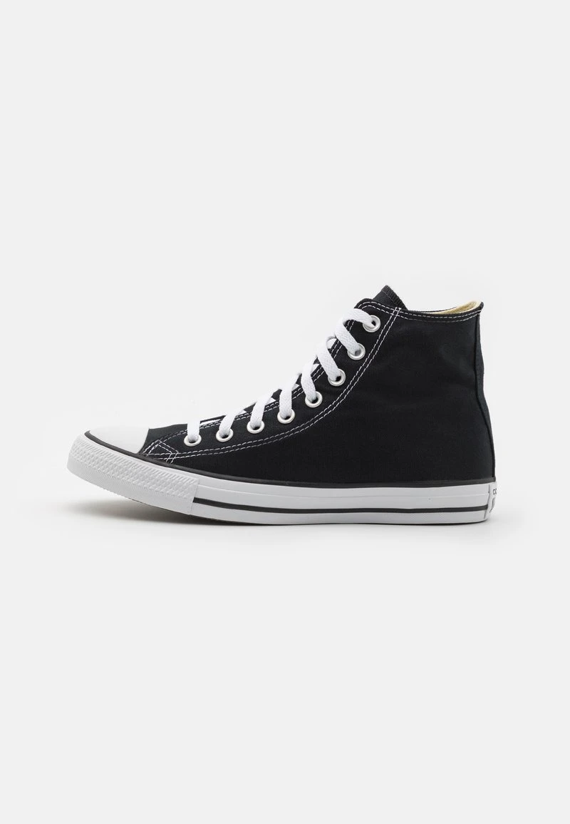 Converse CHUCK TAYLOR ALL STAR HI - Sneaker High - Black 1 Converse CHUCK TAYLOR ALL STAR HI - Sneaker High - Black