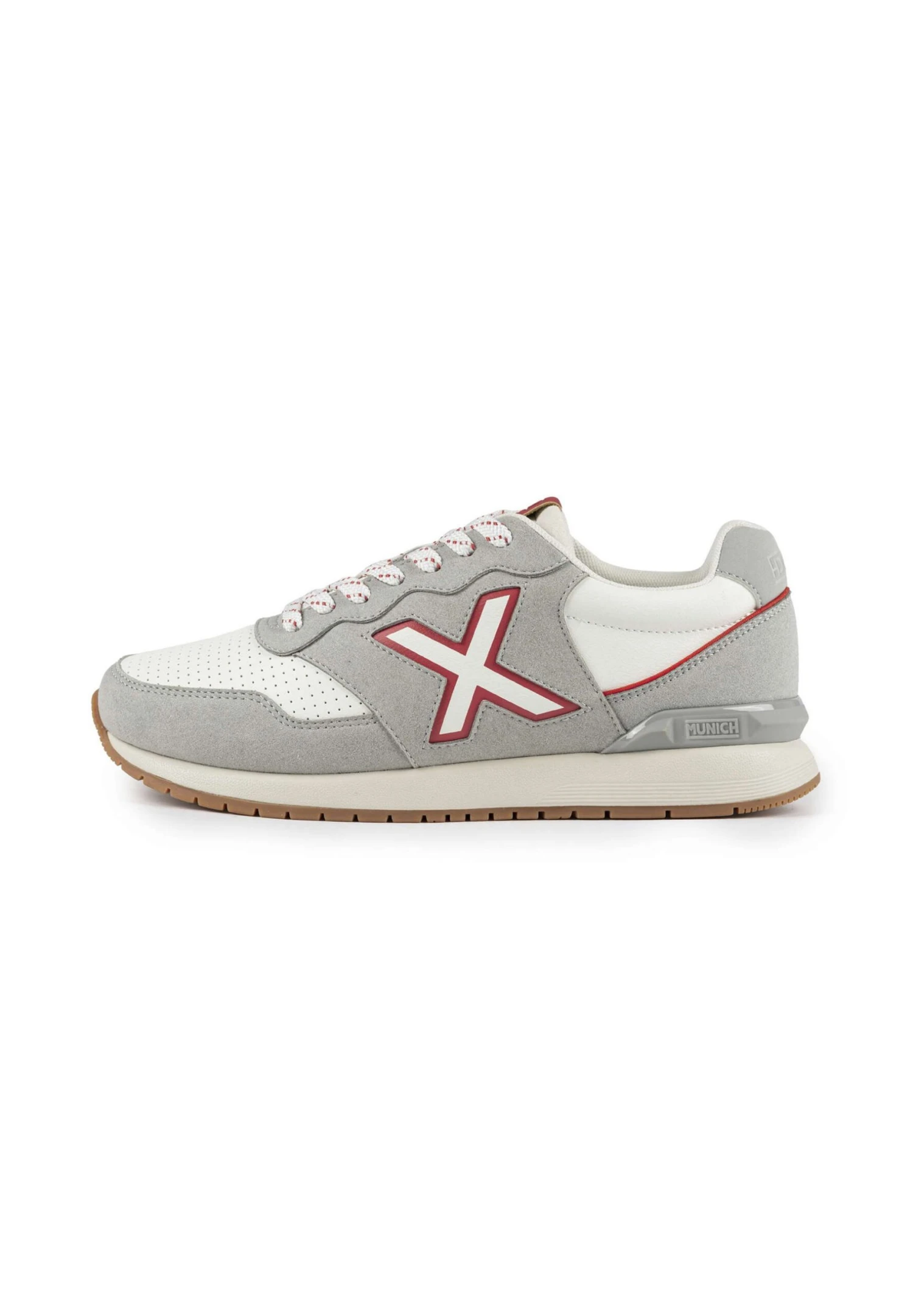 Munich DASH - Trainers - Light Grey 1 Munich DASH - Trainers - Light Grey