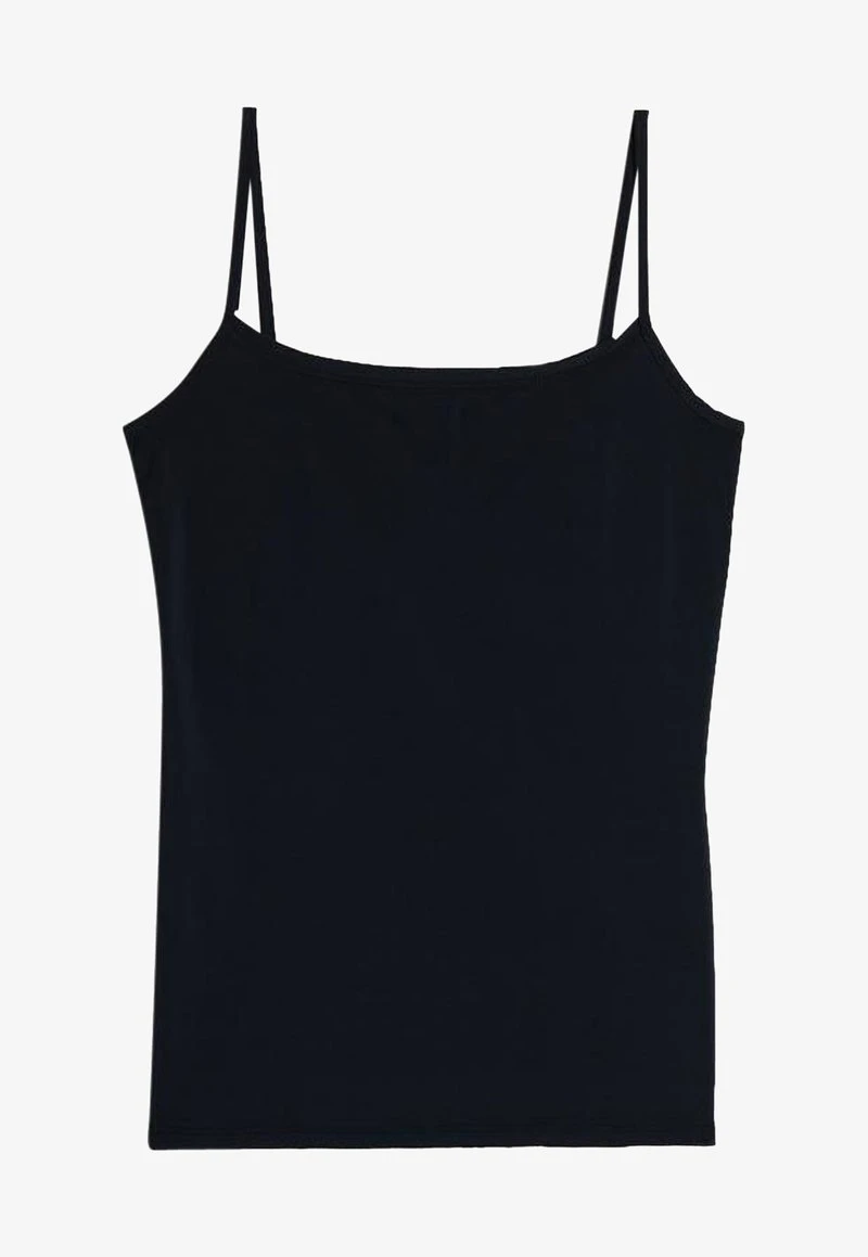 Intimissimi MIT SCHMALEN TRÄGERN AUS LEICHTER MIKROFASER - Unterhemd/-shirt - Nero 4 Intimissimi MIT SCHMALEN TRÄGERN AUS LEICHTER MIKROFASER - Unterhemd/-shirt - Nero – Bild 4
