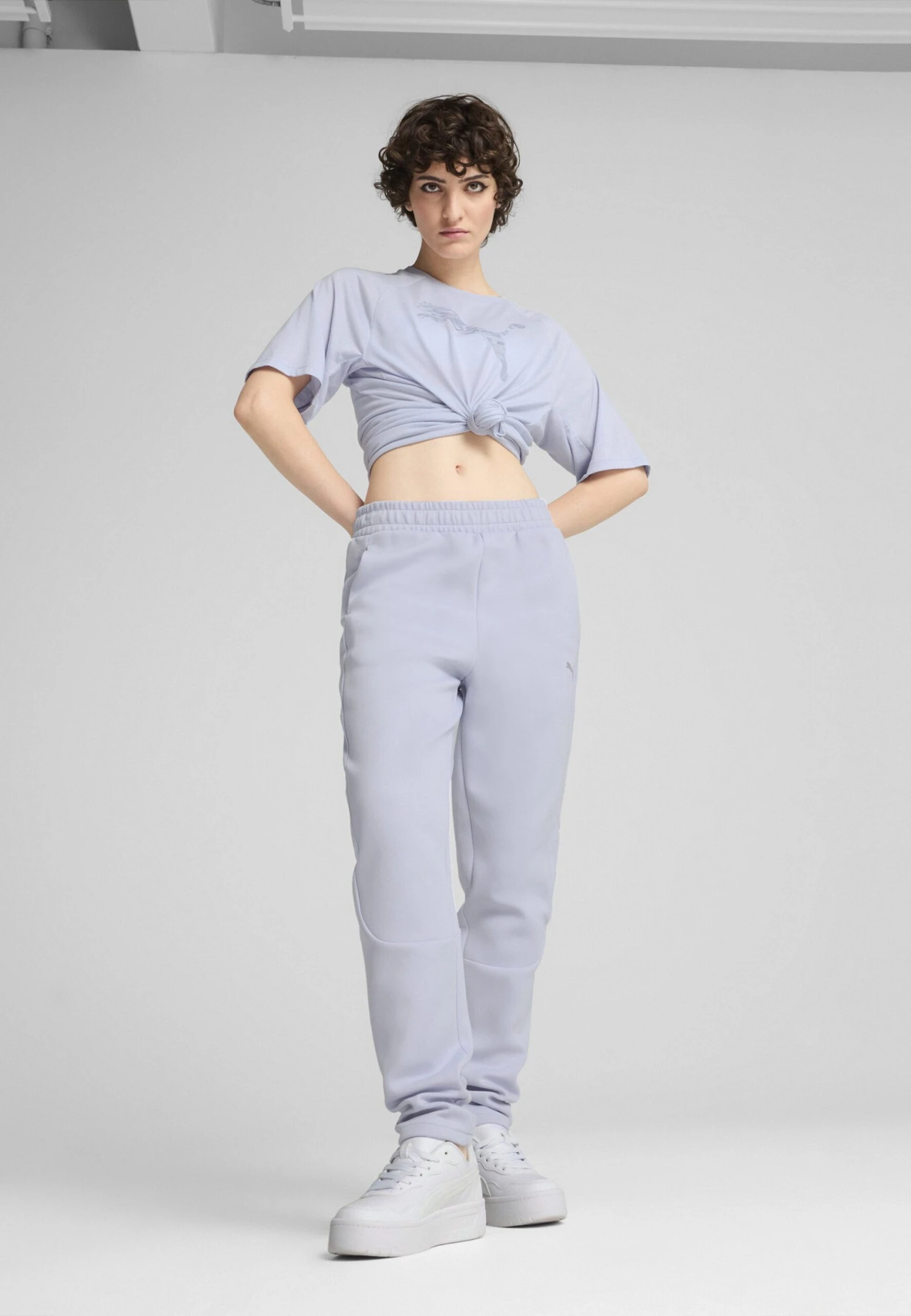 Puma EVOSTRIPE - Tracksuit Bottoms - Cool Weather 5 Puma EVOSTRIPE - Tracksuit Bottoms - Cool Weather – Bild 5