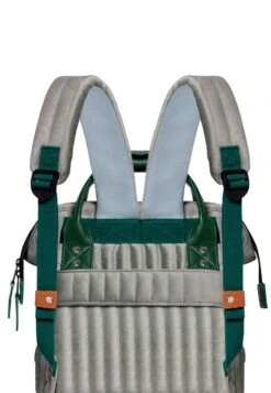 Cabaïa ADVENTURERS QUILTED - Tagesrucksack - Calcutta Green 11 Cabaïa ADVENTURERS QUILTED - Tagesrucksack - Calcutta Green -Friboo Verkauf Geschaft 87c65751a568409282c3d3392167d85d