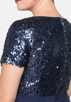 Sheego ELEGANT - Ballkleid - Navy 9 Sheego ELEGANT - Ballkleid - Navy -Friboo Verkauf Geschaft 87d37f765833456da9fd2bb8f7ab7cff
