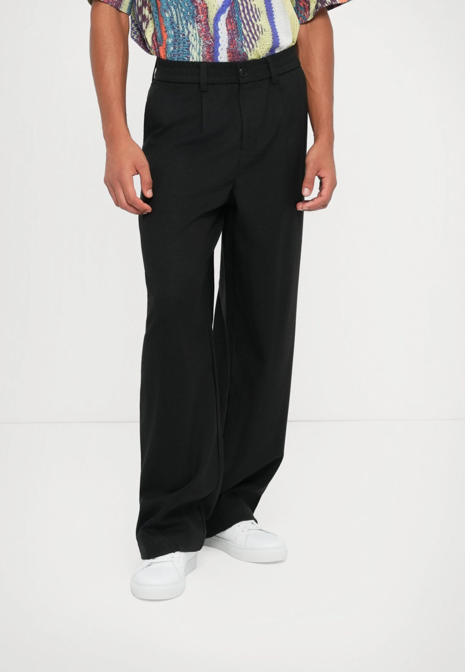 Libertine-Libertine ALIVE - Stoffhose - Black 1 Libertine-Libertine ALIVE - Stoffhose - Black