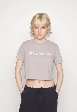 Columbia NORTH CASCADES™ CROPPED TEE - T-Shirt Print - Grey 9 Columbia NORTH CASCADES™ CROPPED TEE - T-Shirt Print - Grey -Friboo Verkauf Geschaft 87ecbfe527d54200958c3301b73fc416