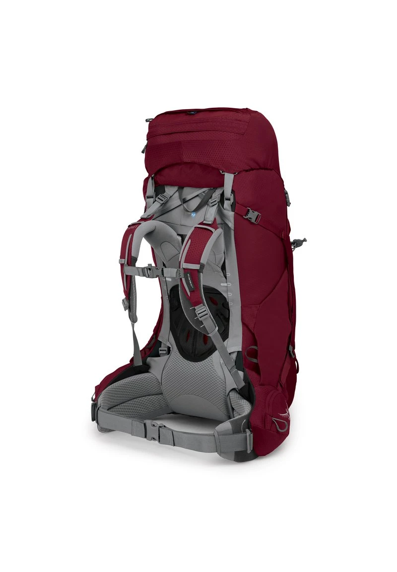 Osprey ARIEL - Tagesrucksack - Claret Red 2 Osprey ARIEL - Tagesrucksack - Claret Red – Bild 2