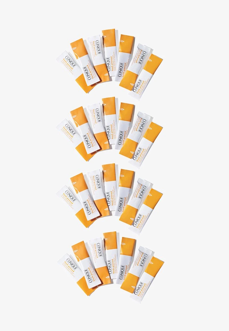 Clinique FRESH PRESSED RENEWING POWDER CLEANSER 28 PACK - Gesichtspflegeset - - 2 Clinique FRESH PRESSED RENEWING POWDER CLEANSER 28 PACK - Gesichtspflegeset - - – Bild 2