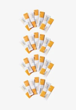 Clinique FRESH PRESSED RENEWING POWDER CLEANSER 28 PACK - Gesichtspflegeset - -