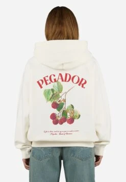 Pegador MALLI OVERSIZED RAGLAN HOODIE - Sweatshirt - Washed Unbleached