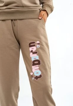 REGULAR FIT - Trainingsanzug - Stone -Friboo Verkauf Geschaft 890b5586e3654baea700e4b13bc2875d