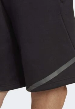 Adidas Sportswear DESIGNED GAMEDAY - Shorts - Black -Friboo Verkauf Geschaft 895e6d5146164c9394de29d89cdf2df1