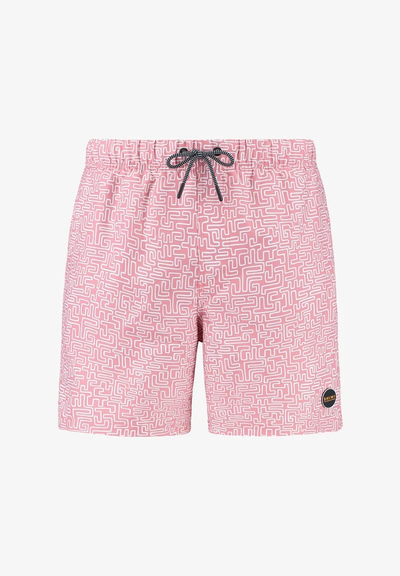 Shiwi MAZE - Badeshorts - Smokey Green 6 Shiwi MAZE - Badeshorts - Smokey Green – Bild 6