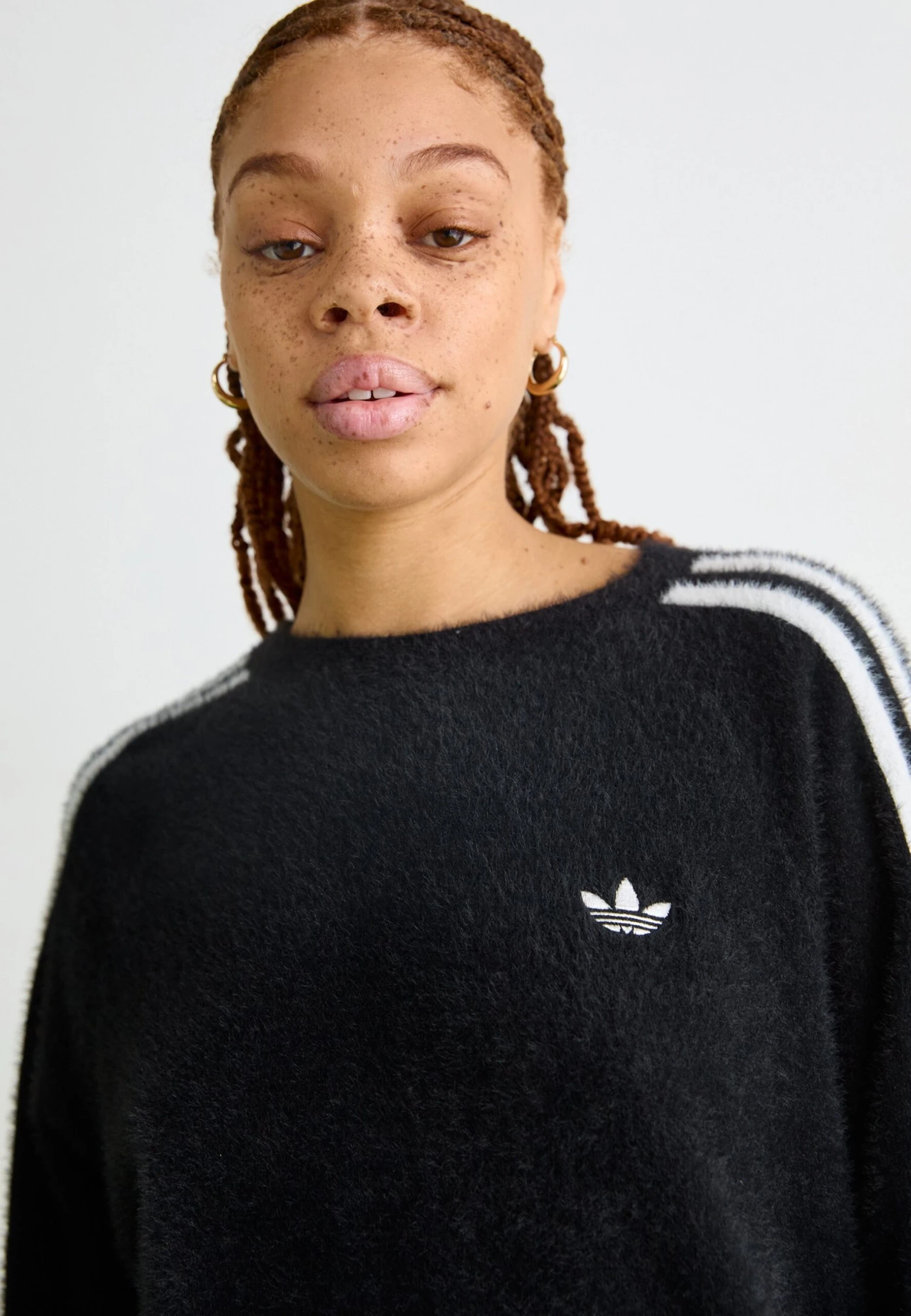 Adidas Originals HOLIDAY - Jumper - Black 4 Adidas Originals HOLIDAY - Jumper - Black – Bild 4