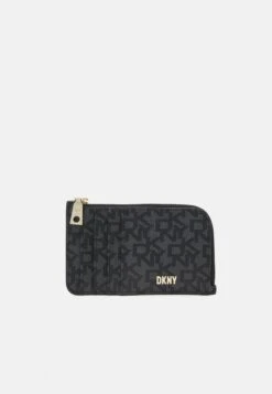 DKNY BRYANT ZIP CARD HOLDER LOGO - Geldbörse - Black 10 DKNY BRYANT ZIP CARD HOLDER LOGO - Geldbörse - Black -Friboo Verkauf Geschaft 89856e130403491ba6c251ca46e557b1 1