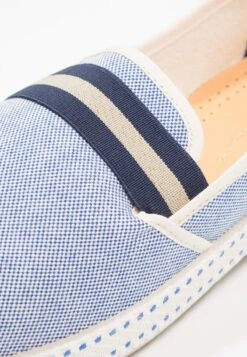 Rivieras COLLEGE OXFORD - Slipper - Bleue -Friboo Verkauf Geschaft 89aac47ce7df4afca40951017e8929a3