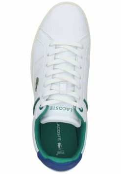 Lacoste Sneaker Low - White Blue 8 Lacoste Sneaker Low - White Blue -Friboo Verkauf Geschaft 89c1749fa80142a2adc88376137cd762