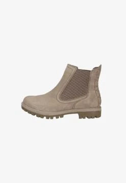 Tamaris FASHION - Ankle Boot - Lightkhaki