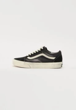 Vans OLD SKOOL UNISEX - Skate Shoes - Navy Black -Friboo Verkauf Geschaft 89d2230e03f14b1ea31ec12645496ce9