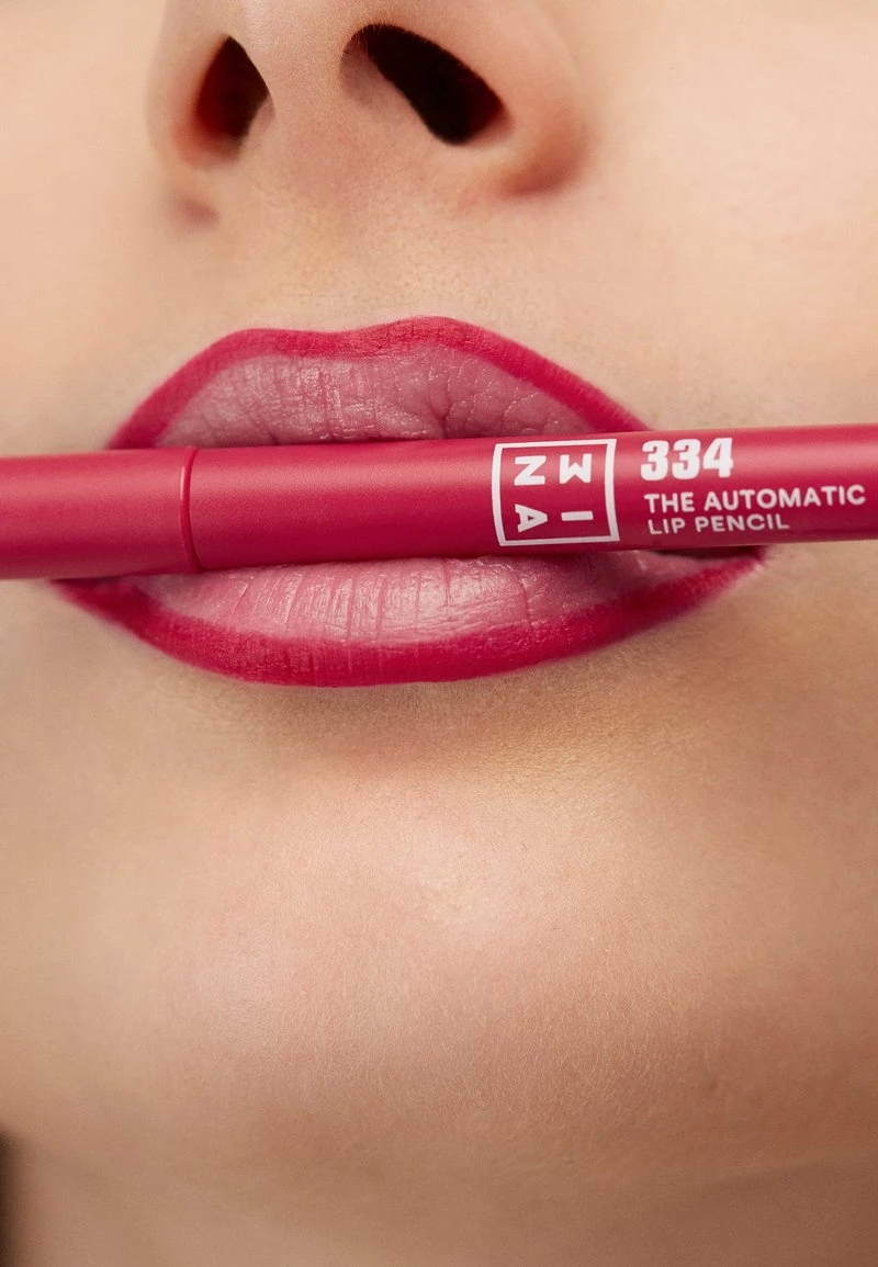 THE AUTOMATIC LIP PENCIL - Lippenkonturenstift - 334 Pink 2 THE AUTOMATIC LIP PENCIL - Lippenkonturenstift - 334 Pink – Bild 2