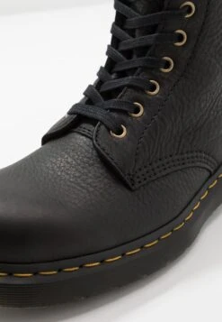 Dr. Martens 1460 PASCAL - Schnürstiefelette - Black Ambassador -Friboo Verkauf Geschaft 8a15da45c9df4542baeb6c9e989c4314