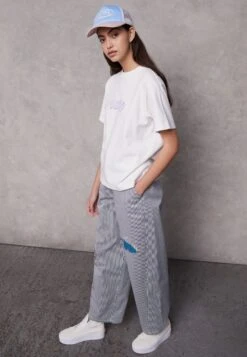 Von Dutch TAMPA UNISEX - Cap - Blue/pink