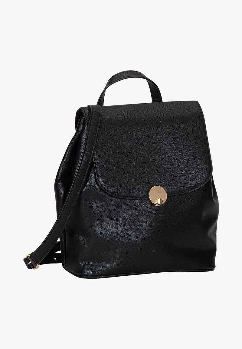 Tagesrucksack - Schwarz 6 Tagesrucksack - Schwarz – Bild 6