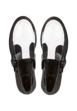 PENNY - Slipper - Schwarz Weiss -Friboo Verkauf Geschaft 8a88139fb47e48de9a20d517b68ae452