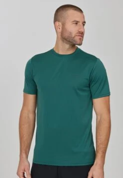 Endurance S/S PERFORMANCE - Sport T-shirt - Bistro Green