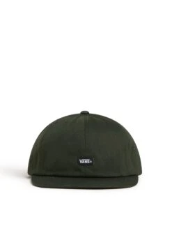 Vans JOCKEY - Cap - Dark Green -Friboo Verkauf Geschaft 8aacefeb2b4644eeb582967860156827