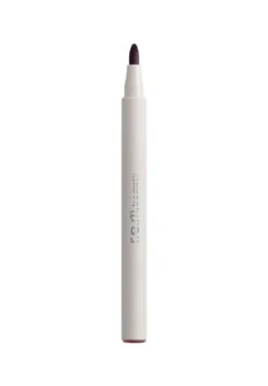 R.E.M.BEAUTY PRACTICALLY PERMANENT - LIPMARKER-TINTE - Lip Stain - Booked N Busy - Soft Mauve Wine
