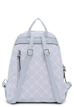 Tamaris ANASTASIA CLASSIC - Tagesrucksack - Greyblue -Friboo Verkauf Geschaft 8b2cc4a59fcc4ee7b3116595b24900e2